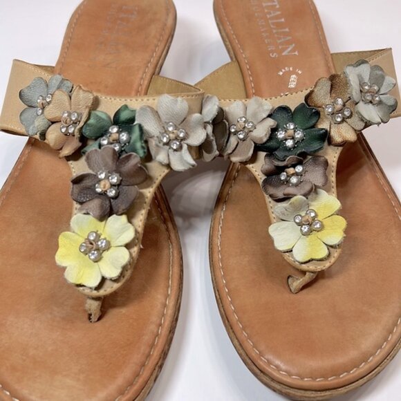 Dressy sandals - Picture 2 of 6